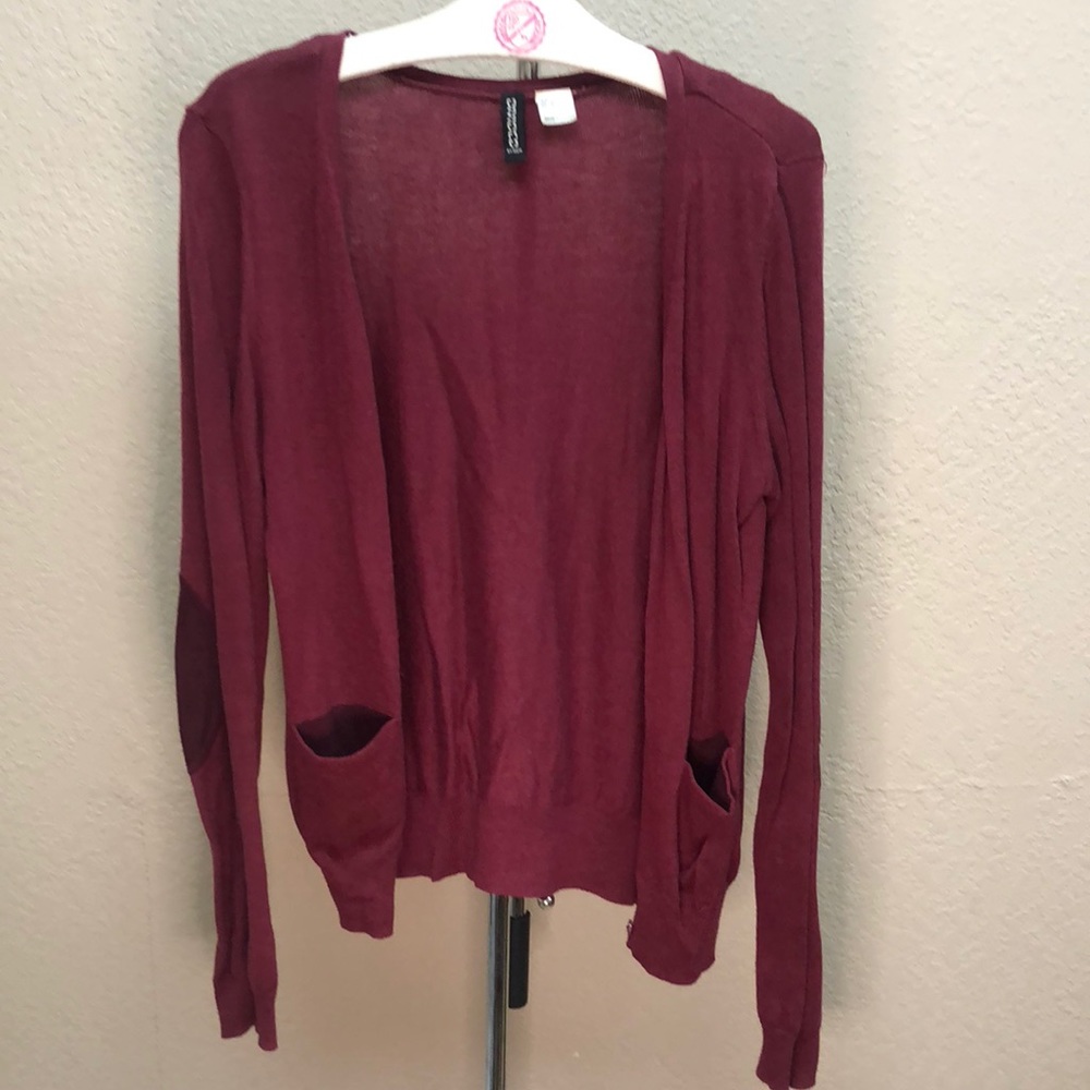 Button Up Cardigan
